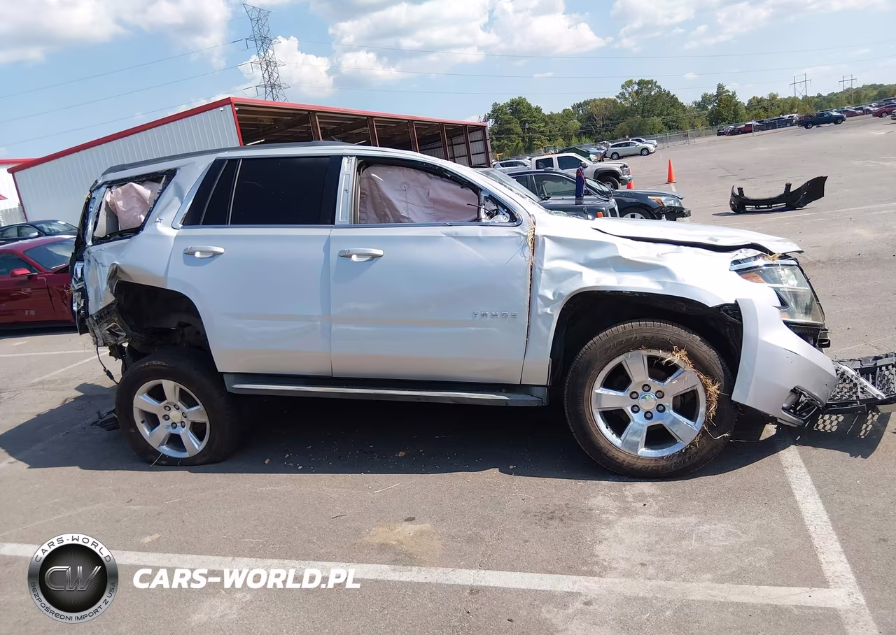 2015 Chevrolet Tahoe Lt VIN:1GNSCBKC4FR160865 - 13