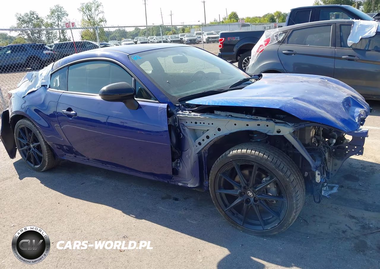 2023 Toyota Gr 86 Premium – zdjęcie 1 z 16