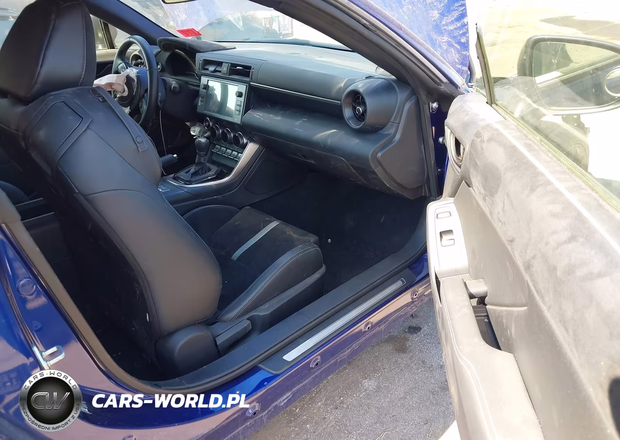 2023 Toyota Gr 86 Premium VIN:JF1ZNBF12P8763028 - 5