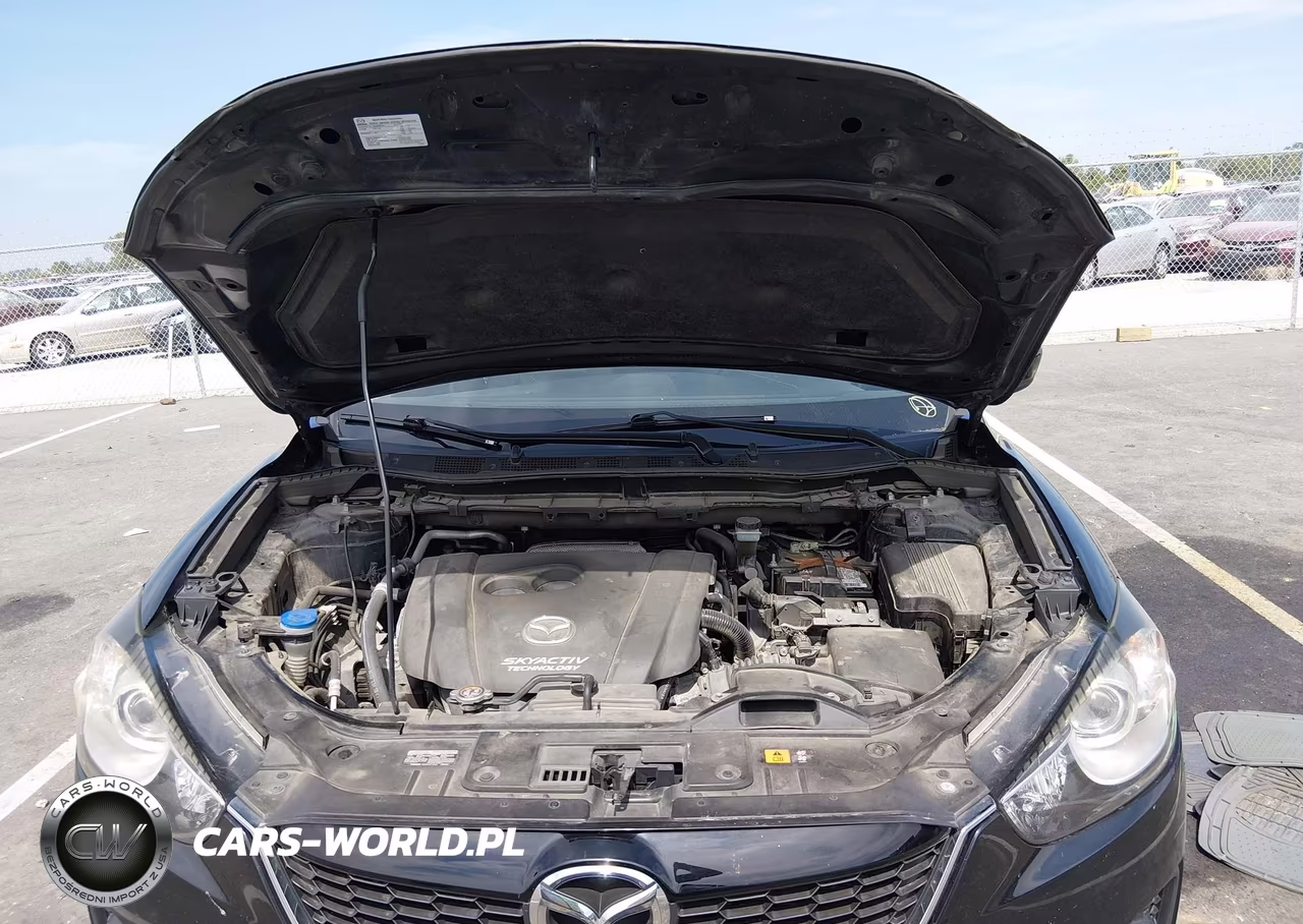 2014 Mazda Cx-5 Grand Touring VIN:JM3KE4DY4E0374773 - 10