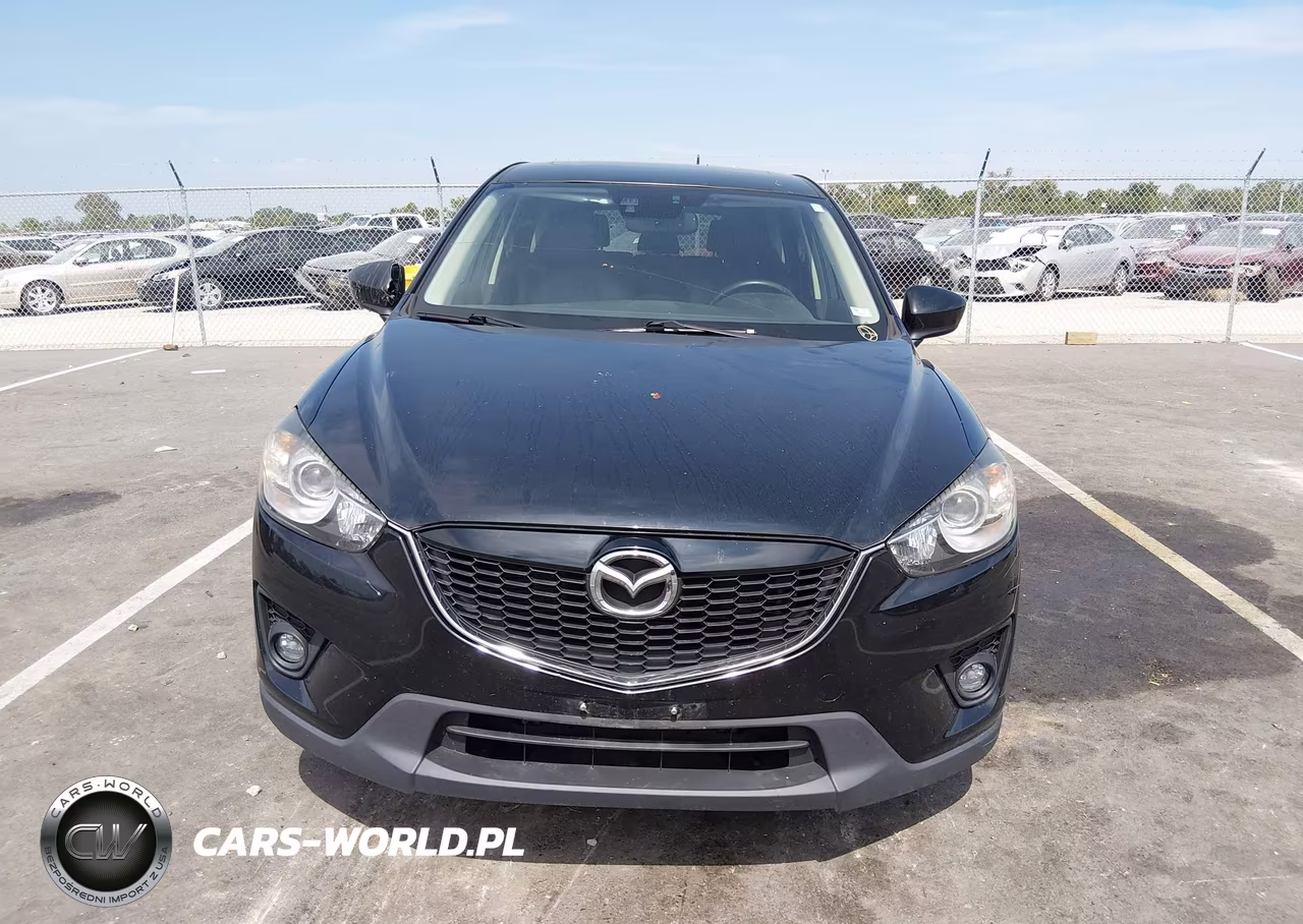 2014 Mazda Cx-5 Grand Touring VIN:JM3KE4DY4E0374773 - 13