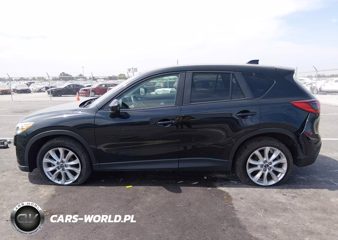 2014 Mazda Cx-5 Grand Touring VIN:JM3KE4DY4E0374773 - 6