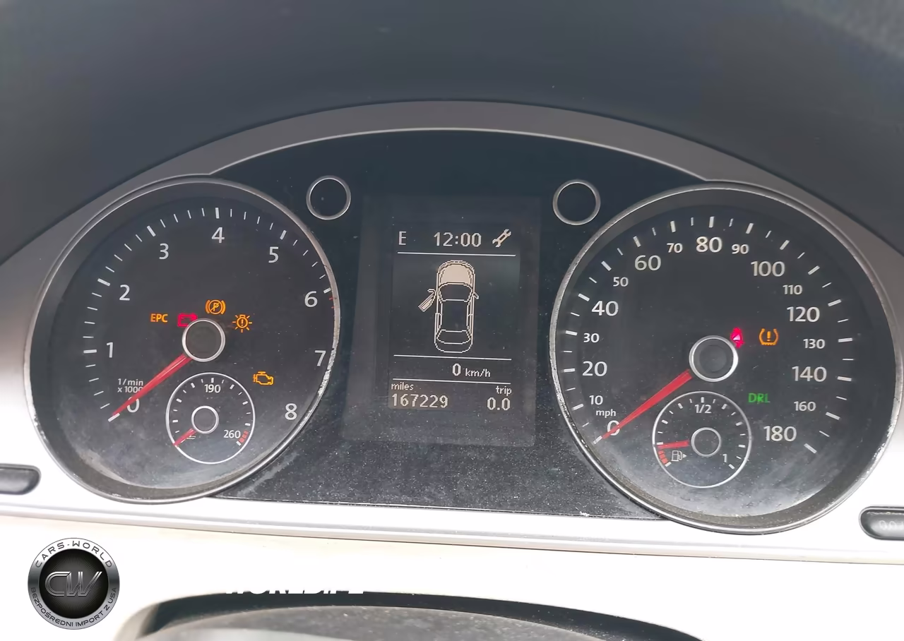 2012 Volkswagen Cc Sport VIN:WVWMP7AN8CE543975 - 7
