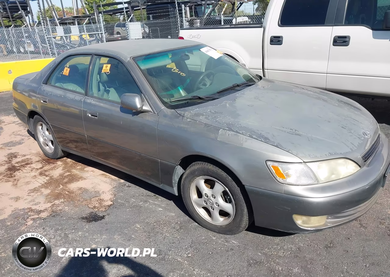 1999 Lexus Es 300