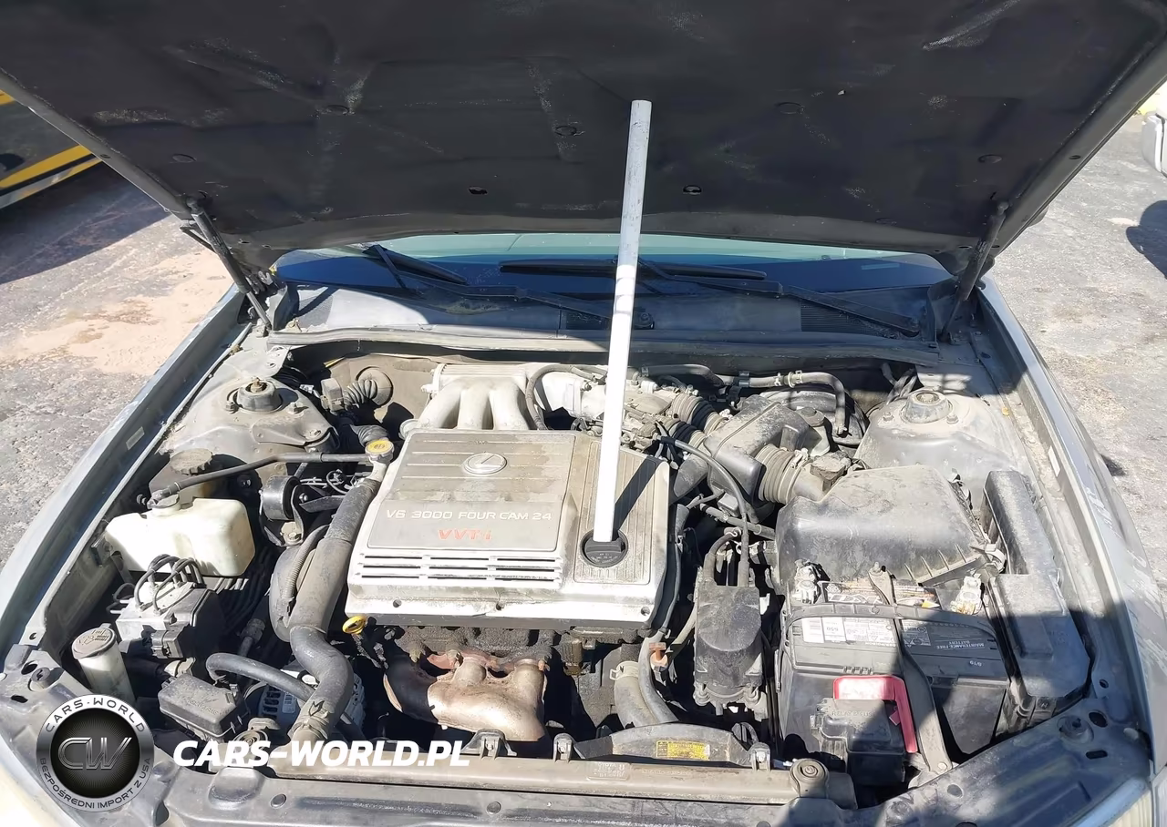 1999 Lexus Es 300 VIN:JT8BF28GXX5058326 - 10
