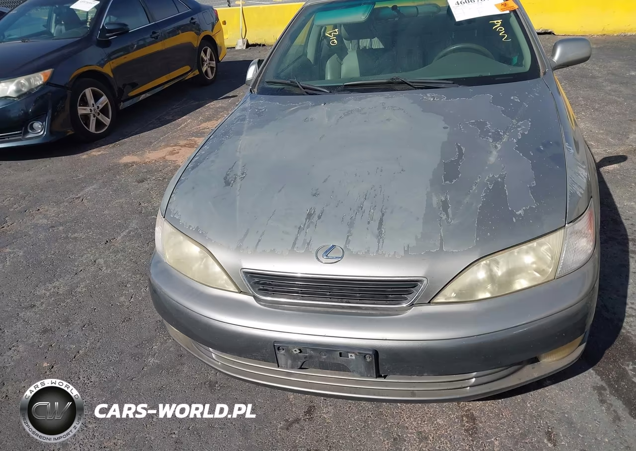 1999 Lexus Es 300 VIN:JT8BF28GXX5058326 - 6