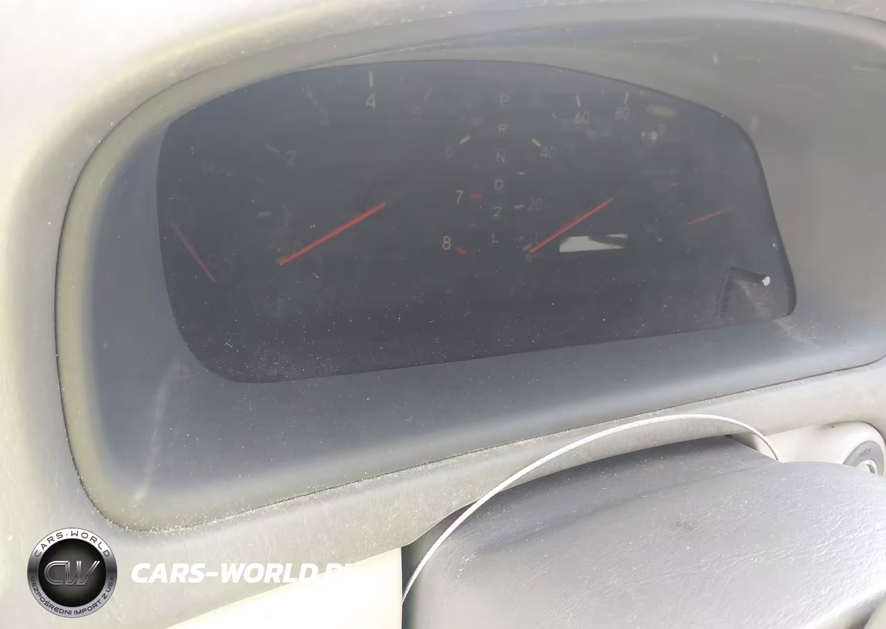 1999 Lexus Es 300 VIN:JT8BF28GXX5058326 - 7