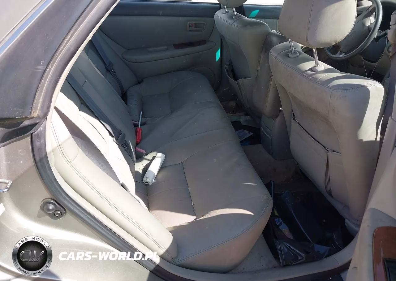 1999 Lexus Es 300 VIN:JT8BF28GXX5058326 - 8