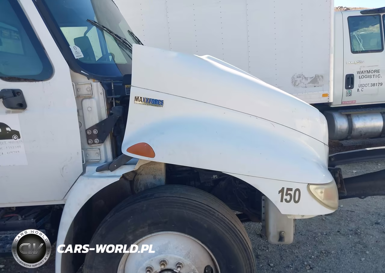 2012 International 4000 4300 VIN:1HTMMAAM1CH436474 - 14