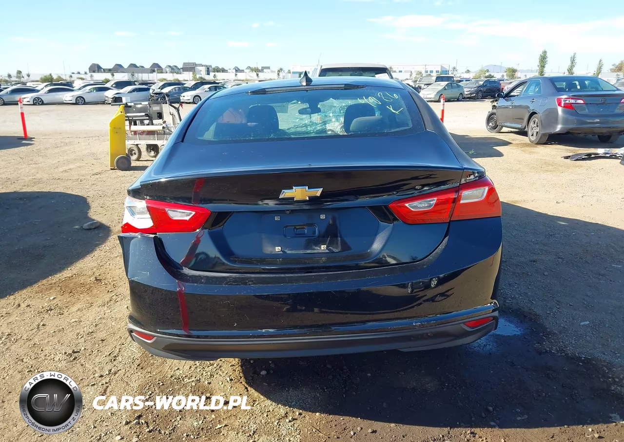 2017 Chevrolet Malibu 1Lt VIN:1G1ZE5ST8HF104086 - 16