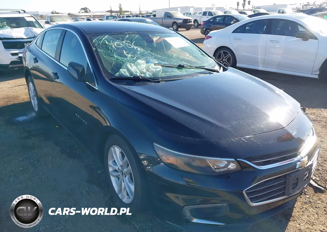 2017 Chevrolet Malibu 1Lt VIN:1G1ZE5ST8HF104086 - 17