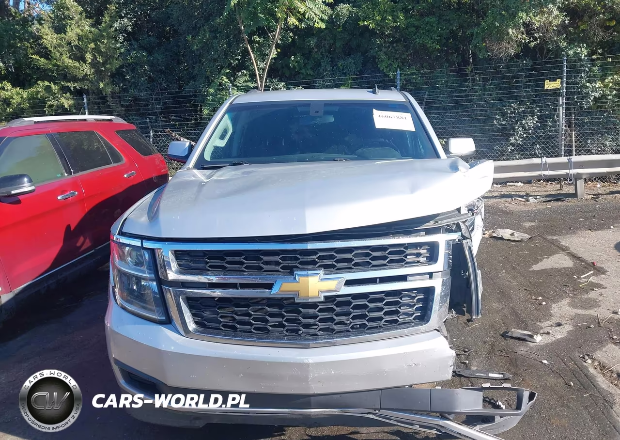 2015 Chevrolet Suburban 1500 Ls VIN:1GNSCHKC7FR156523 - 13