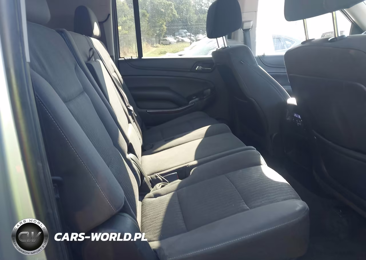 2015 Chevrolet Suburban 1500 Ls VIN:1GNSCHKC7FR156523 - 8