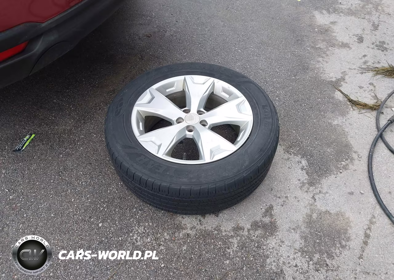 2015 Subaru Forester 2.5I Premium VIN:JF2SJAFC4FH551489 - 12