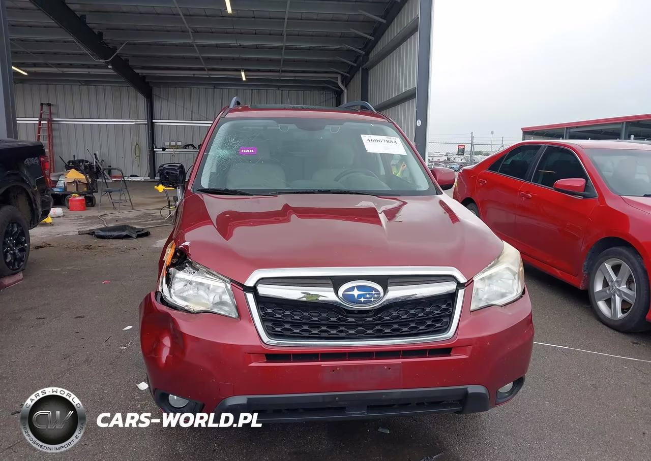 2015 Subaru Forester 2.5I Premium VIN:JF2SJAFC4FH551489 - 13