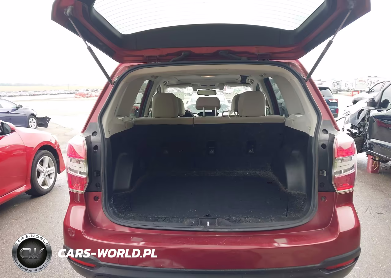 2015 Subaru Forester 2.5I Premium VIN:JF2SJAFC4FH551489 - 18