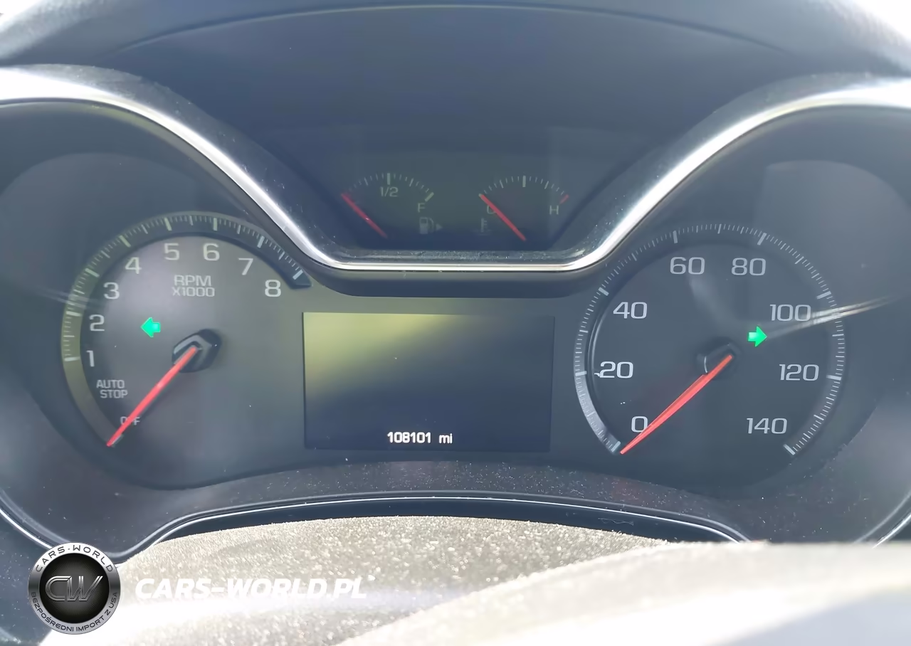 2017 Chevrolet Impala Ls VIN:1G11Z5SA8HU111518 - 7