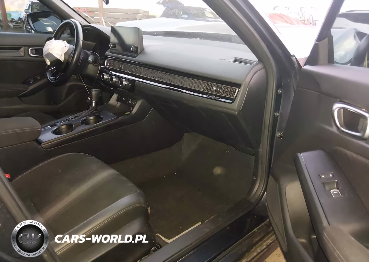 2023 Honda Civic Sport VIN:2HGFE2F59PH542988 - 5