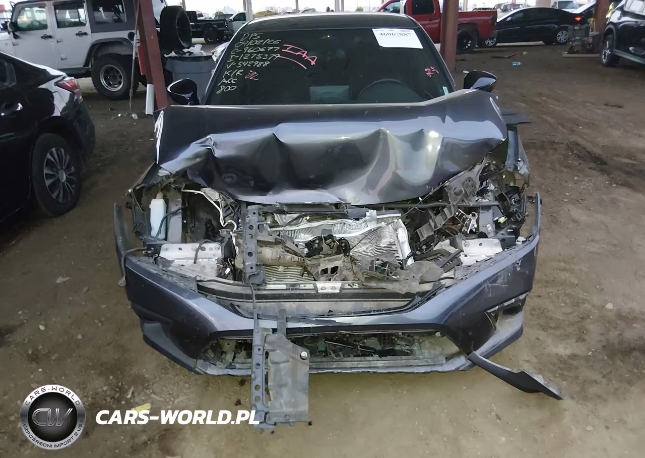 2023 Honda Civic Sport VIN:2HGFE2F59PH542988 - 6