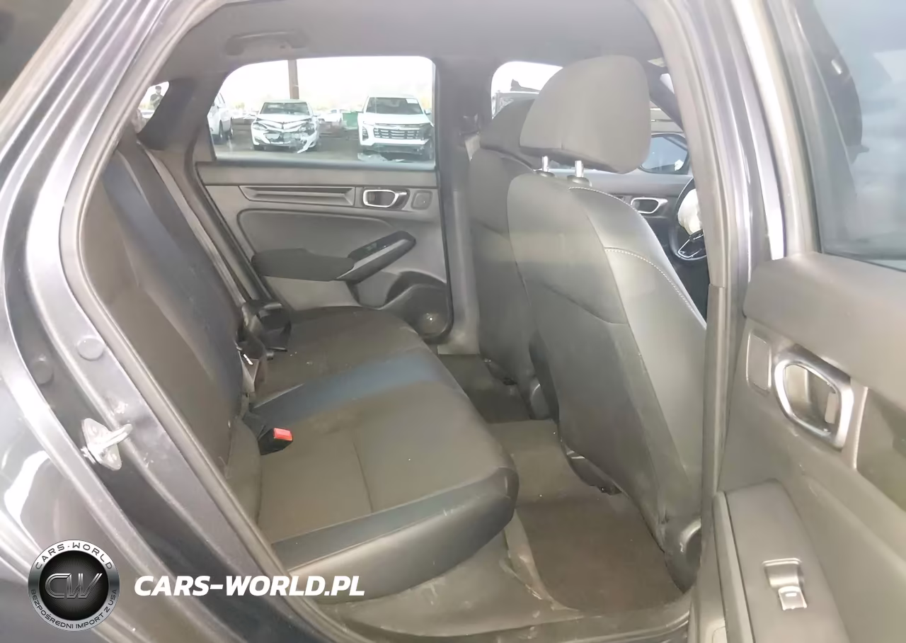 2023 Honda Civic Sport VIN:2HGFE2F59PH542988 - 8