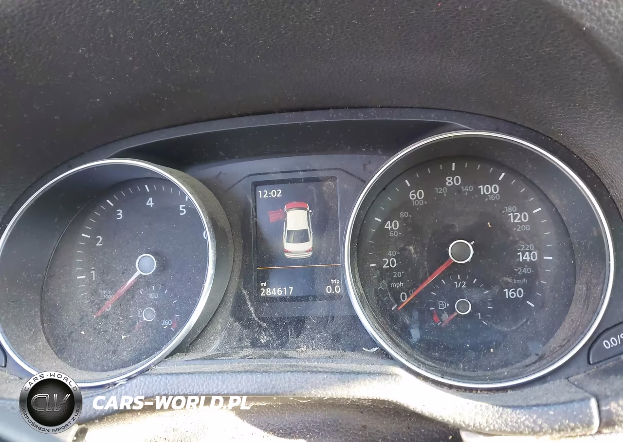 2018 Volkswagen Passat 2.0T Se VIN:1VWBA7A38JC017200 - 7
