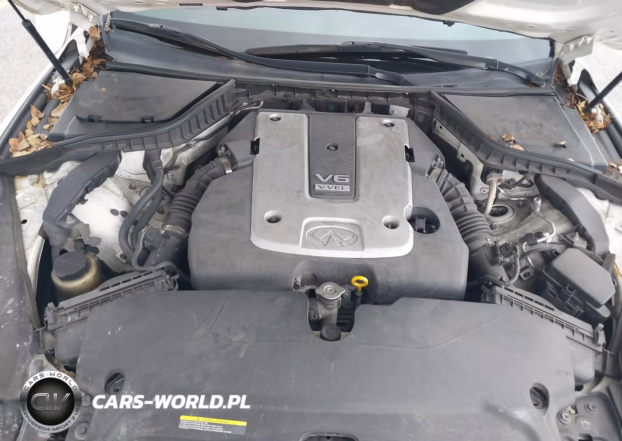 2015 Infiniti Q50 VIN:JN1BV7AP3FM349690 - 10