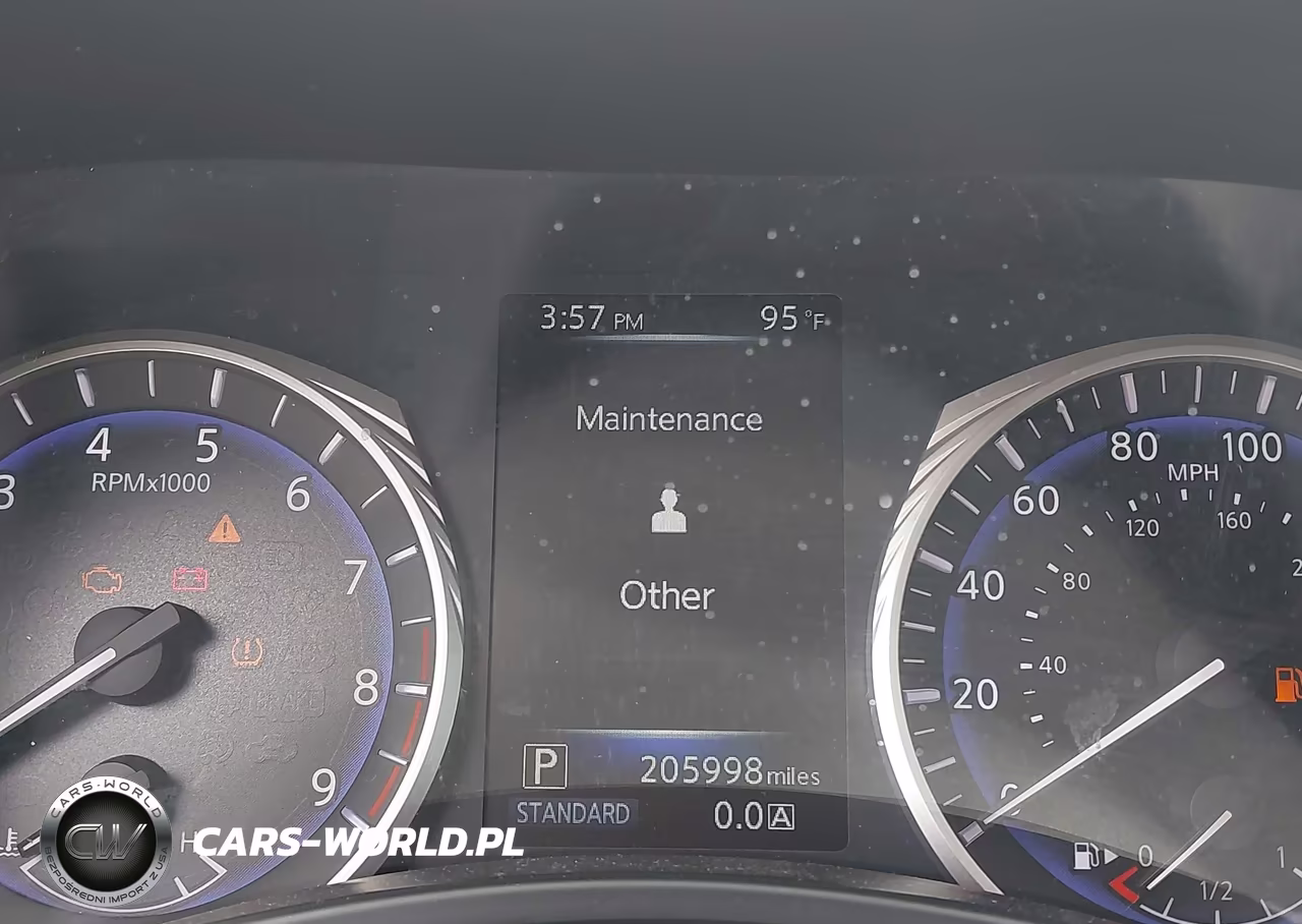 2015 Infiniti Q50 VIN:JN1BV7AP3FM349690 - 7
