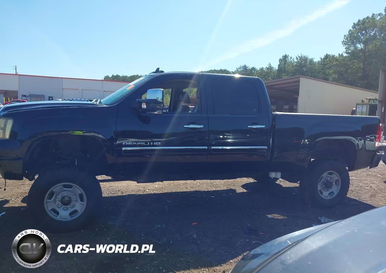 2013 GMC Sierra 2500Hd Denali VIN:1GT125E83DF186226 - 15