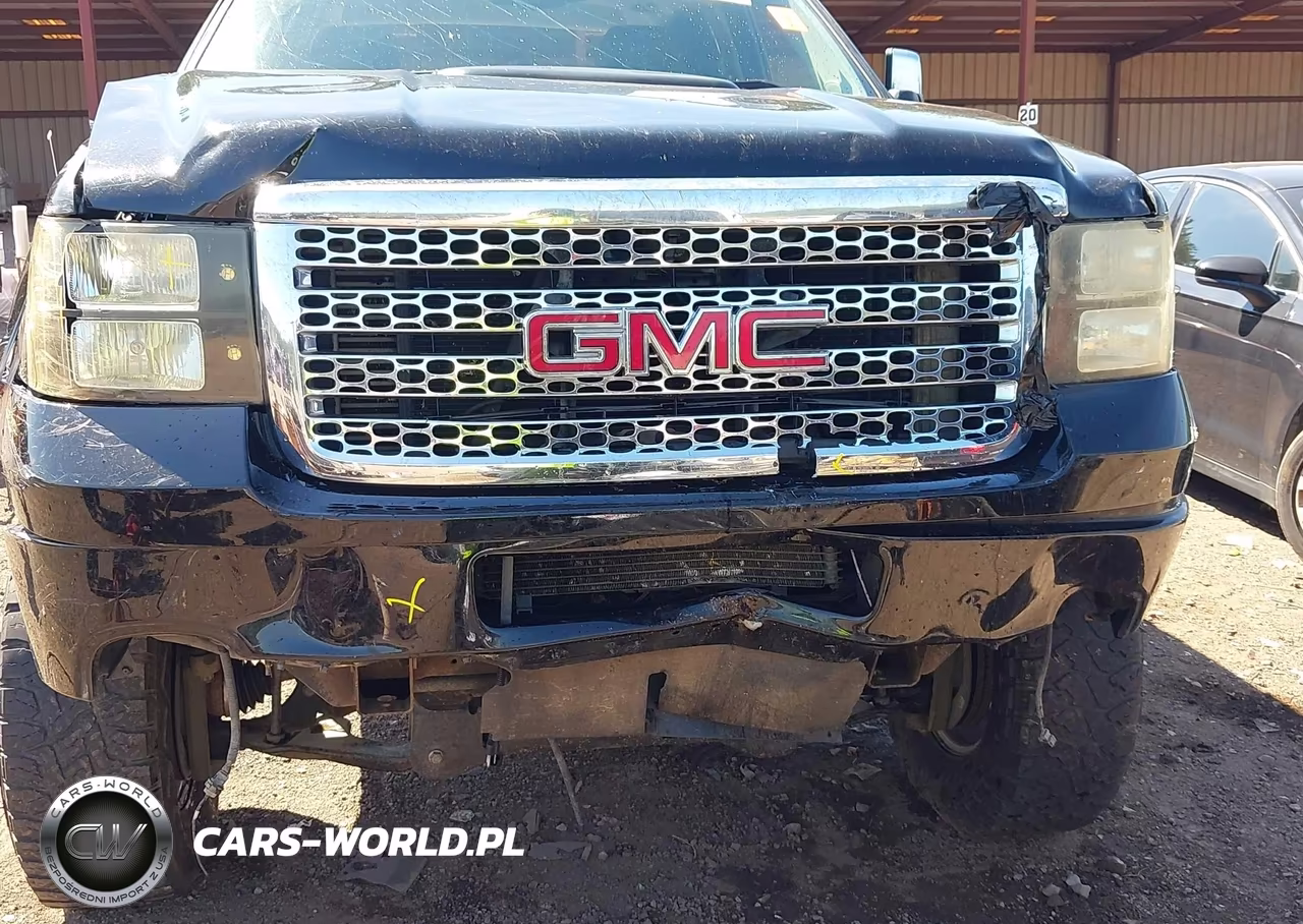 2013 GMC Sierra 2500Hd Denali VIN:1GT125E83DF186226 - 20