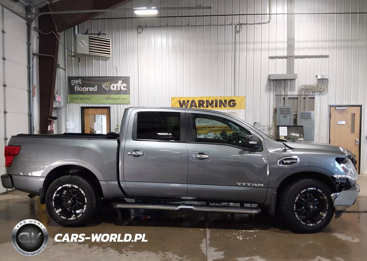 2017 Nissan Titan Sv VIN:1N6AA1E5XHN567307 - 13