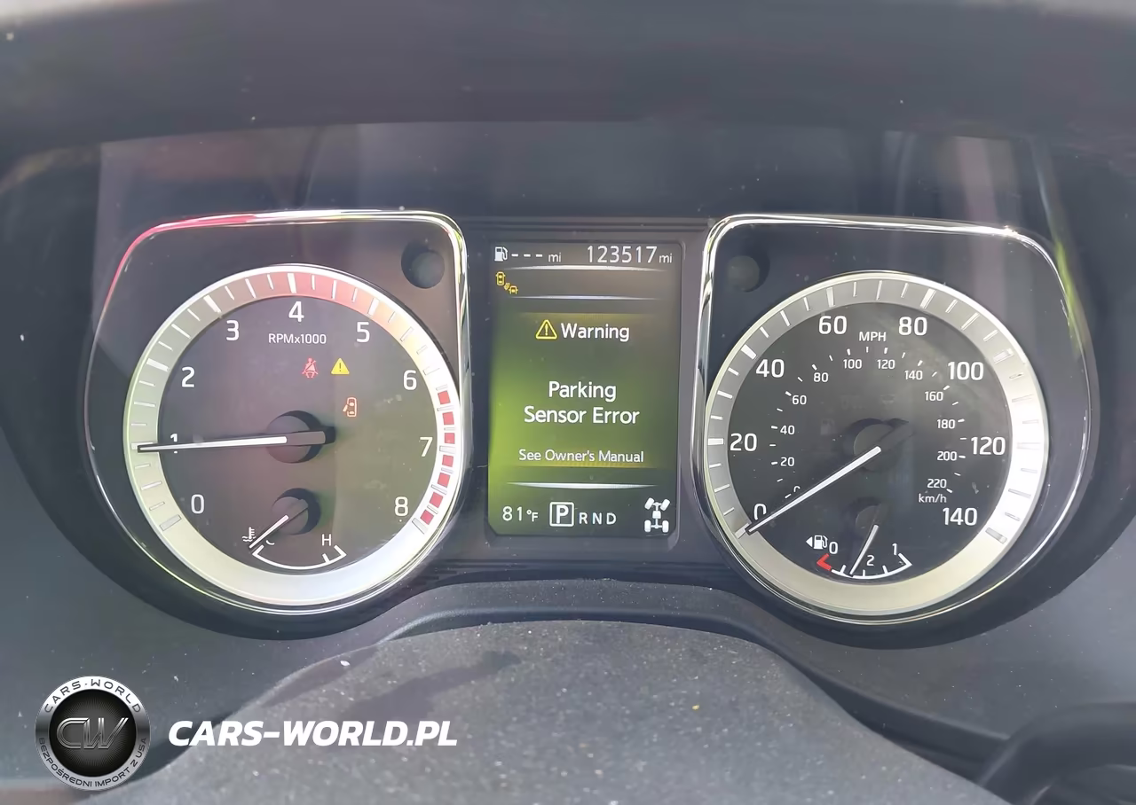 2017 Nissan Titan Sv VIN:1N6AA1E5XHN567307 - 7