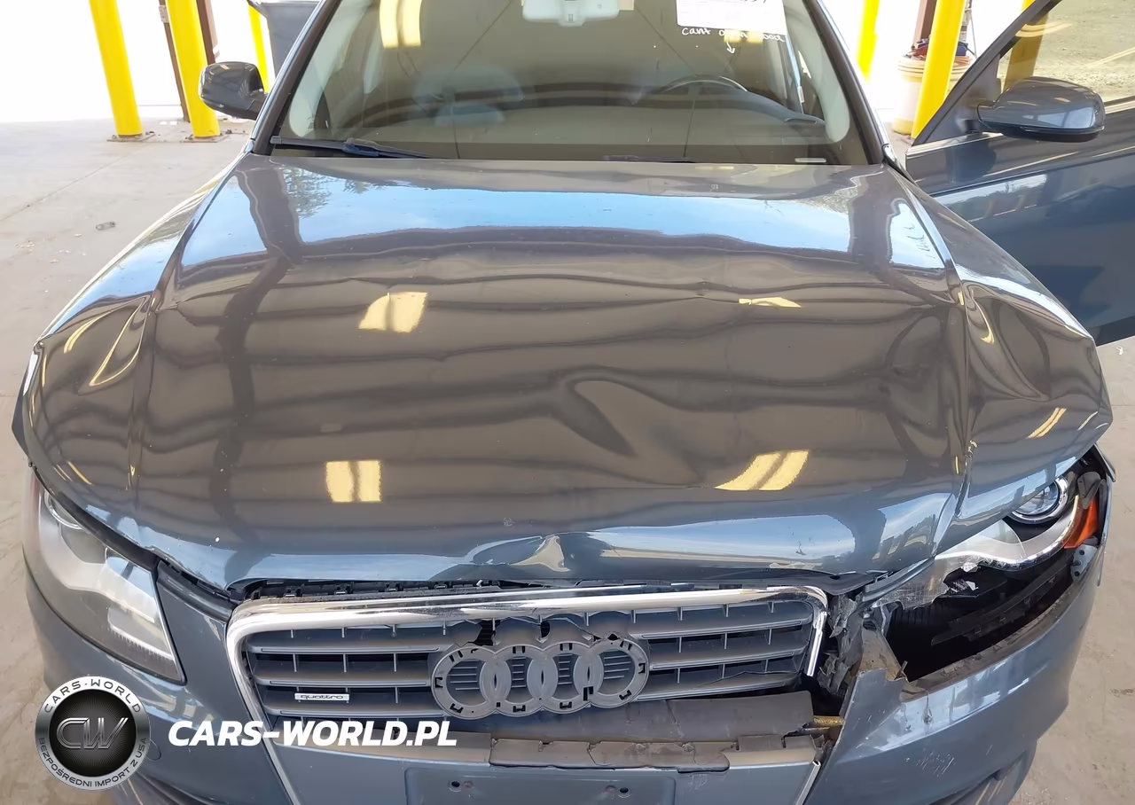 2011 Audi A4 2.0T Premium VIN:WAUWFAFL0BA173169 - 10