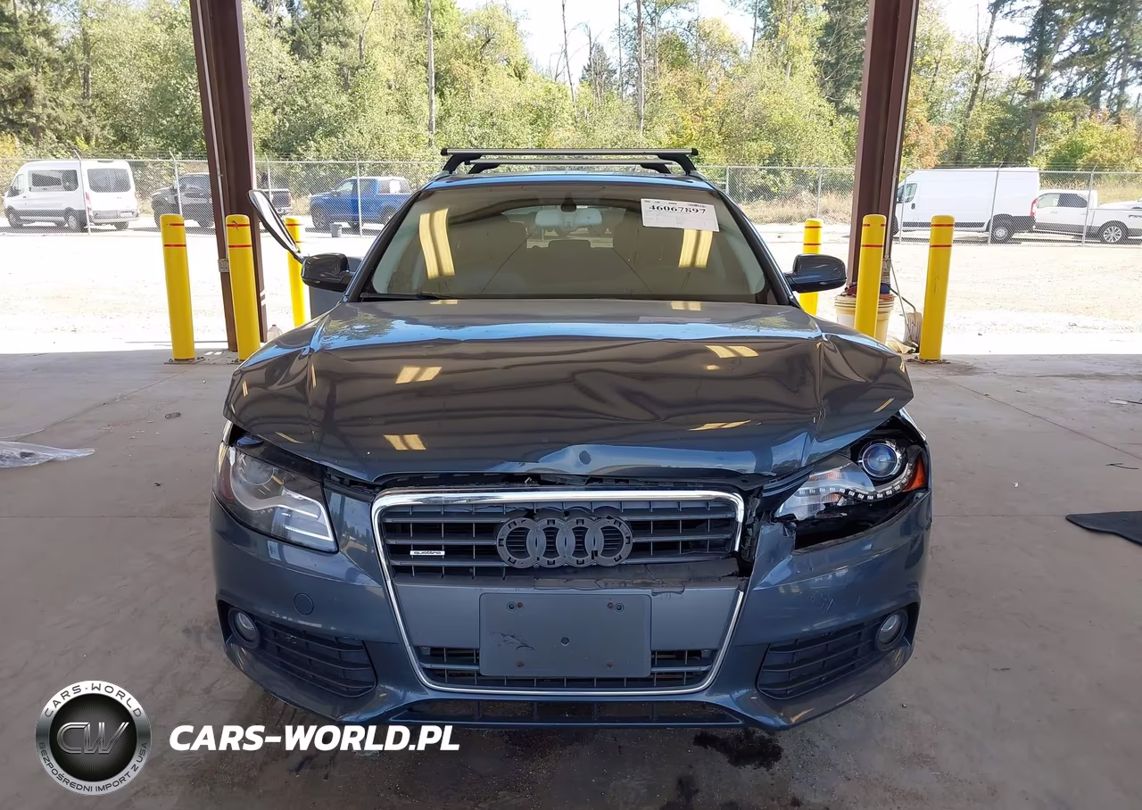 2011 Audi A4 2.0T Premium VIN:WAUWFAFL0BA173169 - 12