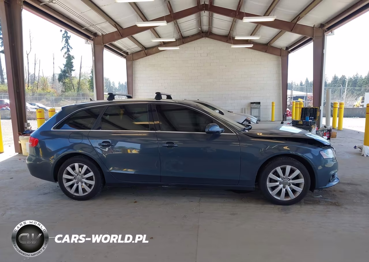 2011 Audi A4 2.0T Premium VIN:WAUWFAFL0BA173169 - 13