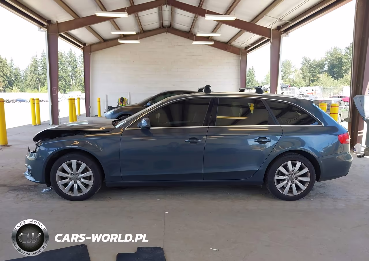 2011 Audi A4 2.0T Premium VIN:WAUWFAFL0BA173169 - 14