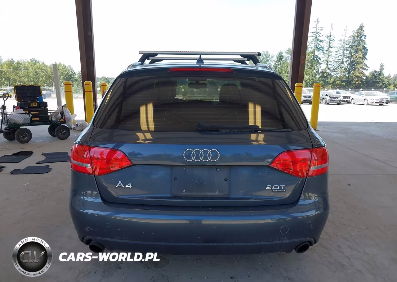 2011 Audi A4 2.0T Premium VIN:WAUWFAFL0BA173169 - 16