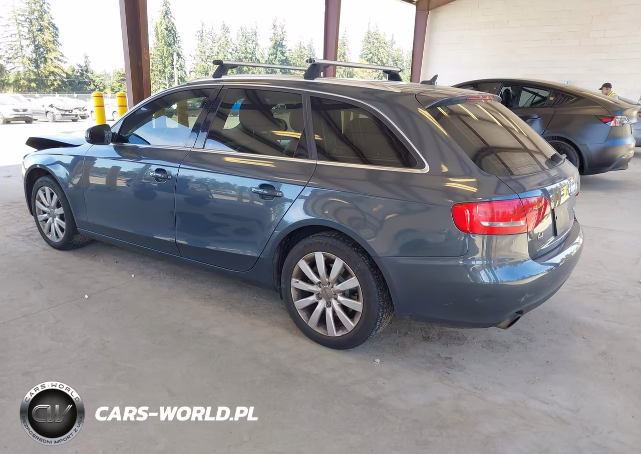 2011 Audi A4 2.0T Premium VIN:WAUWFAFL0BA173169 - 3