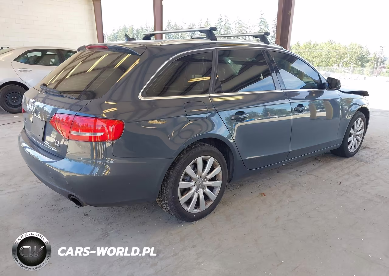 2011 Audi A4 2.0T Premium VIN:WAUWFAFL0BA173169 - 4