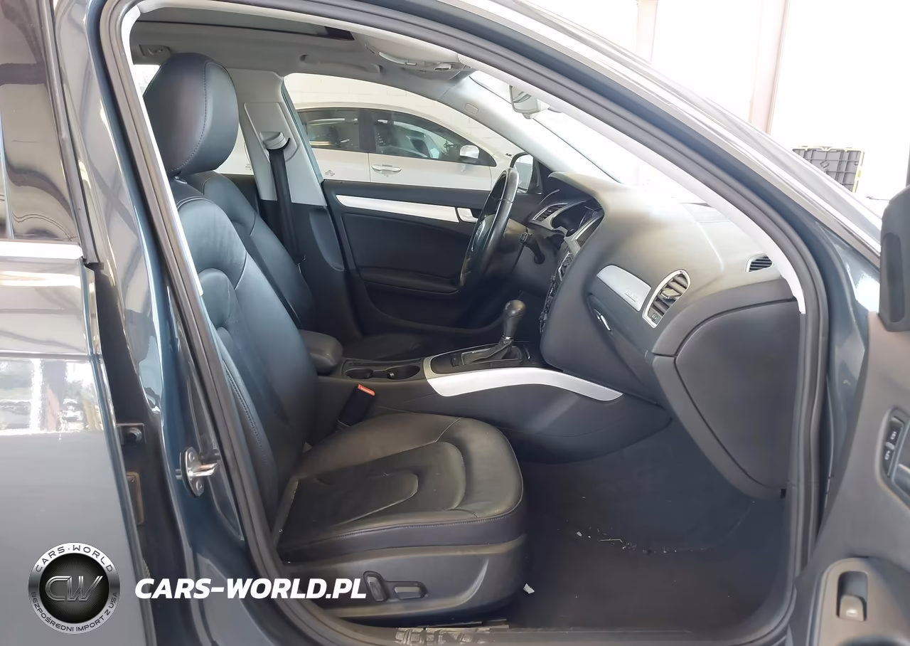 2011 Audi A4 2.0T Premium VIN:WAUWFAFL0BA173169 - 5