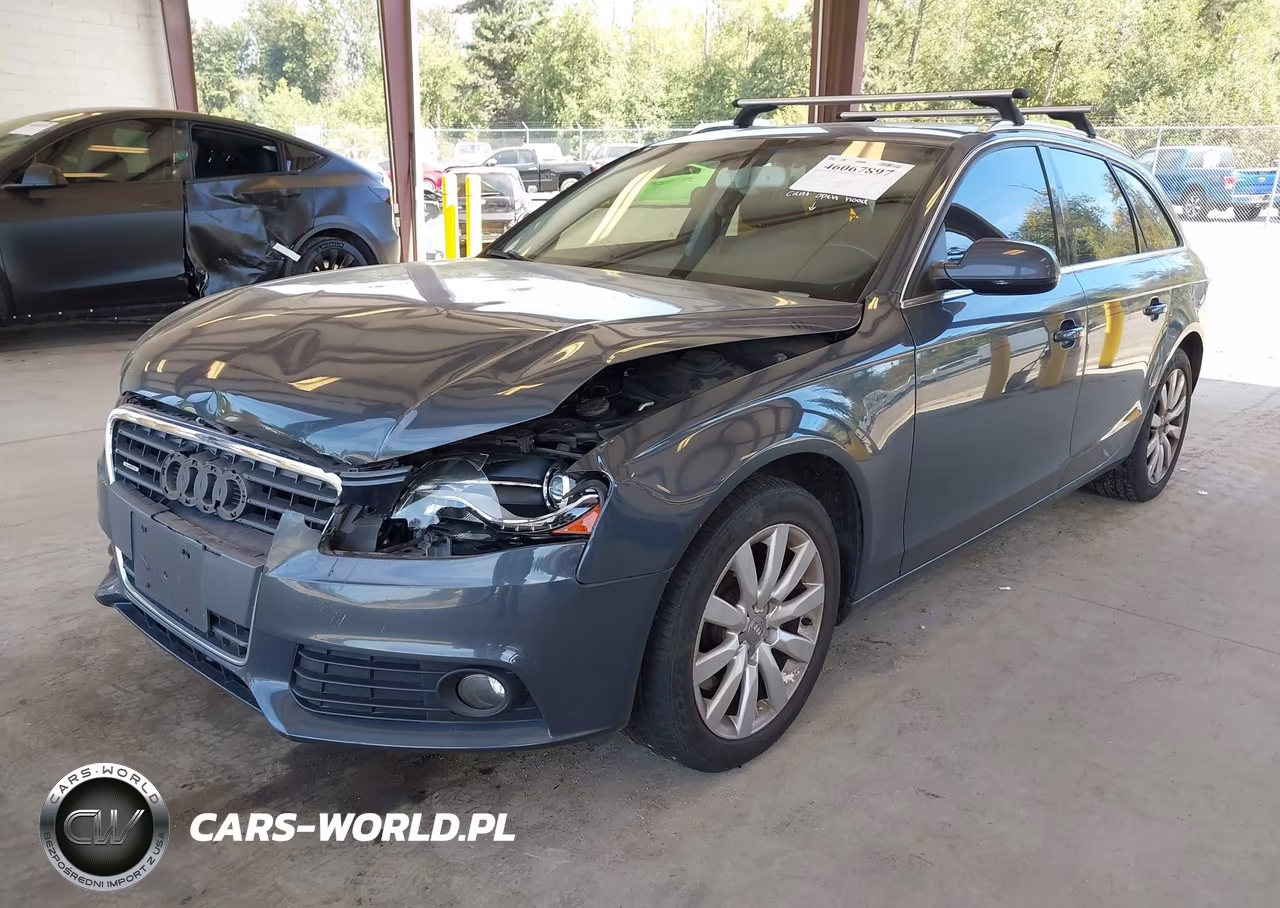 2011 Audi A4 2.0T Premium VIN:WAUWFAFL0BA173169 - 6