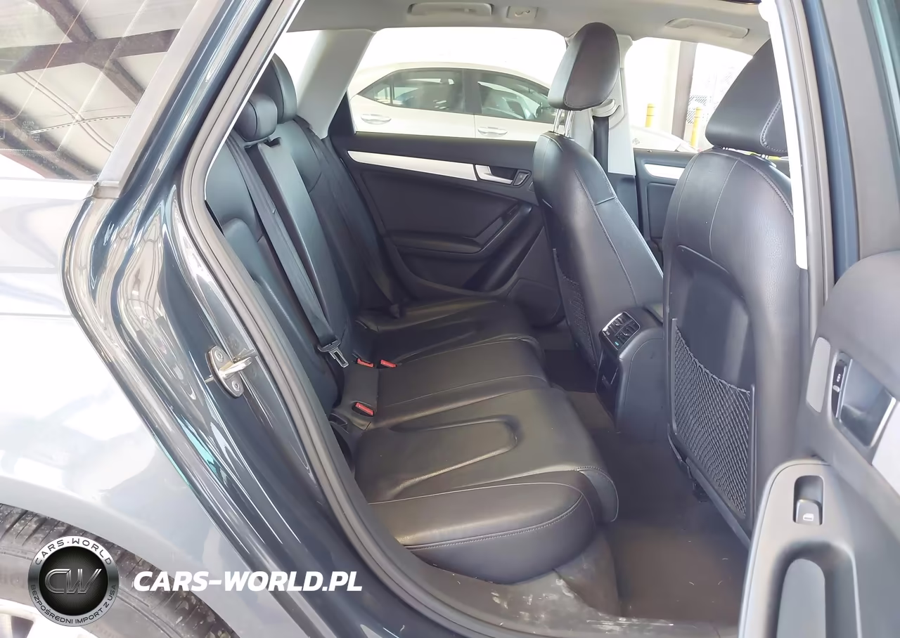 2011 Audi A4 2.0T Premium VIN:WAUWFAFL0BA173169 - 8