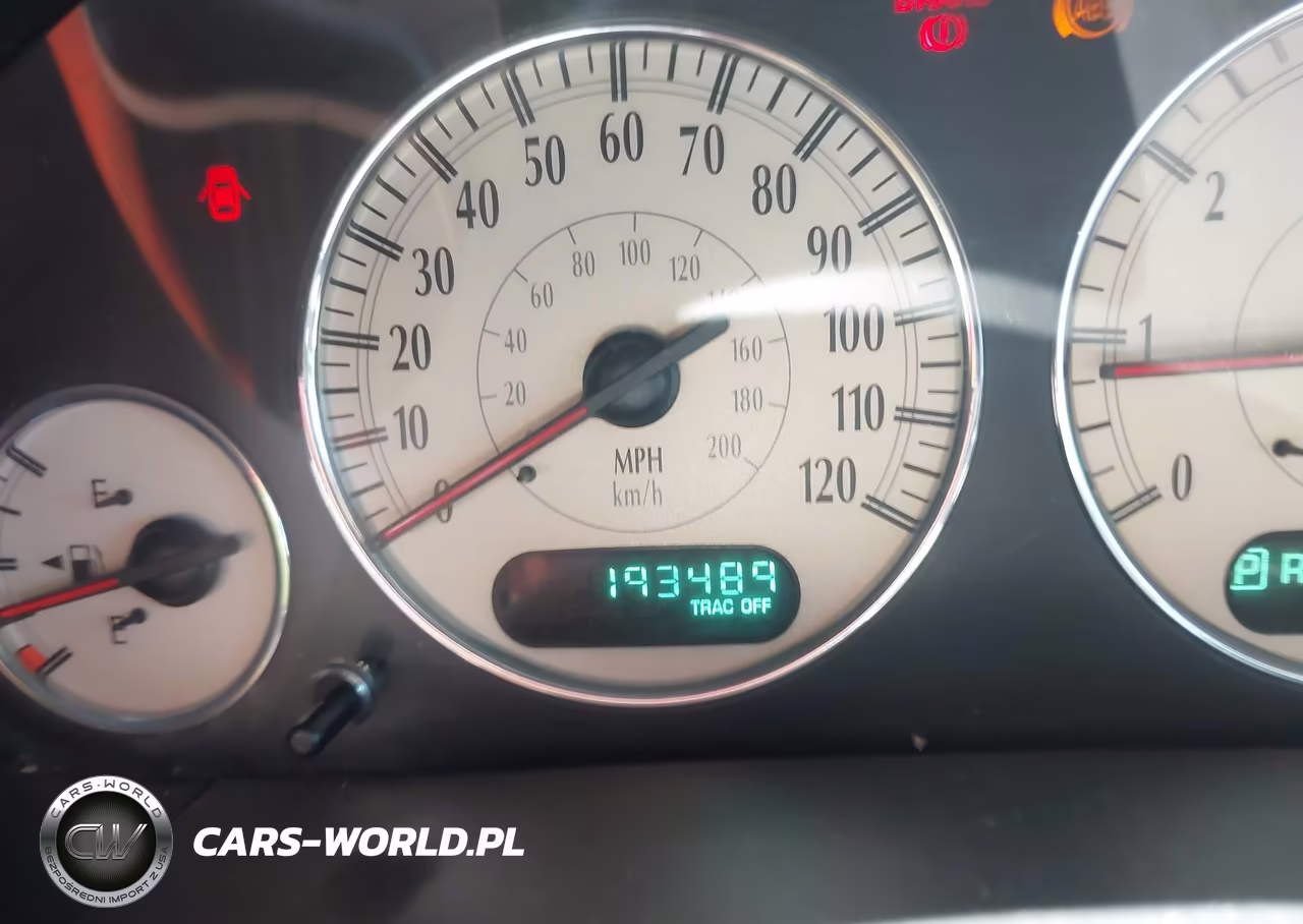2003 Chrysler Town & Country Limited VIN:2C8GP64L03R122710 - 7