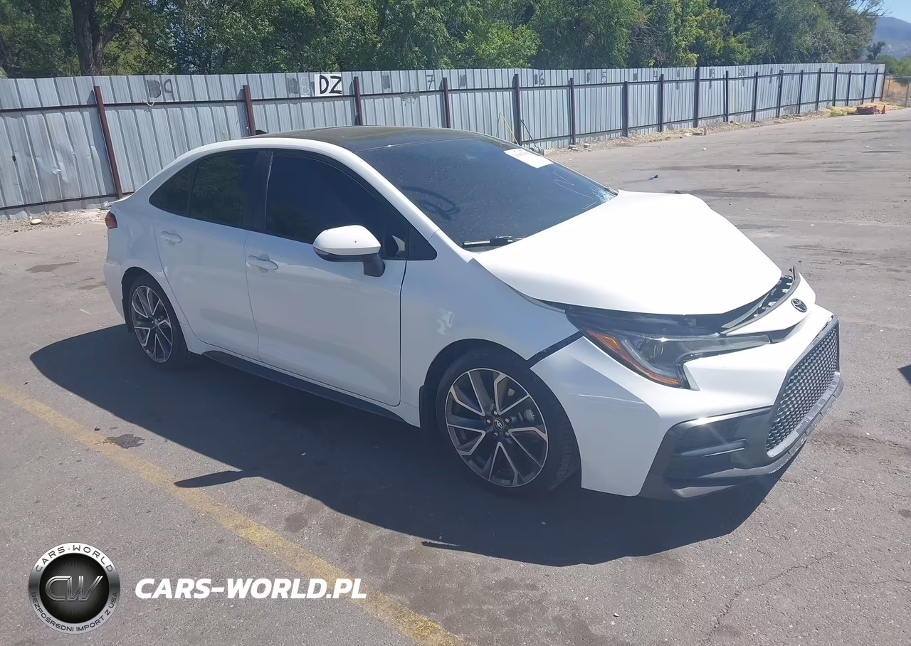2022 Toyota Corolla Xse
