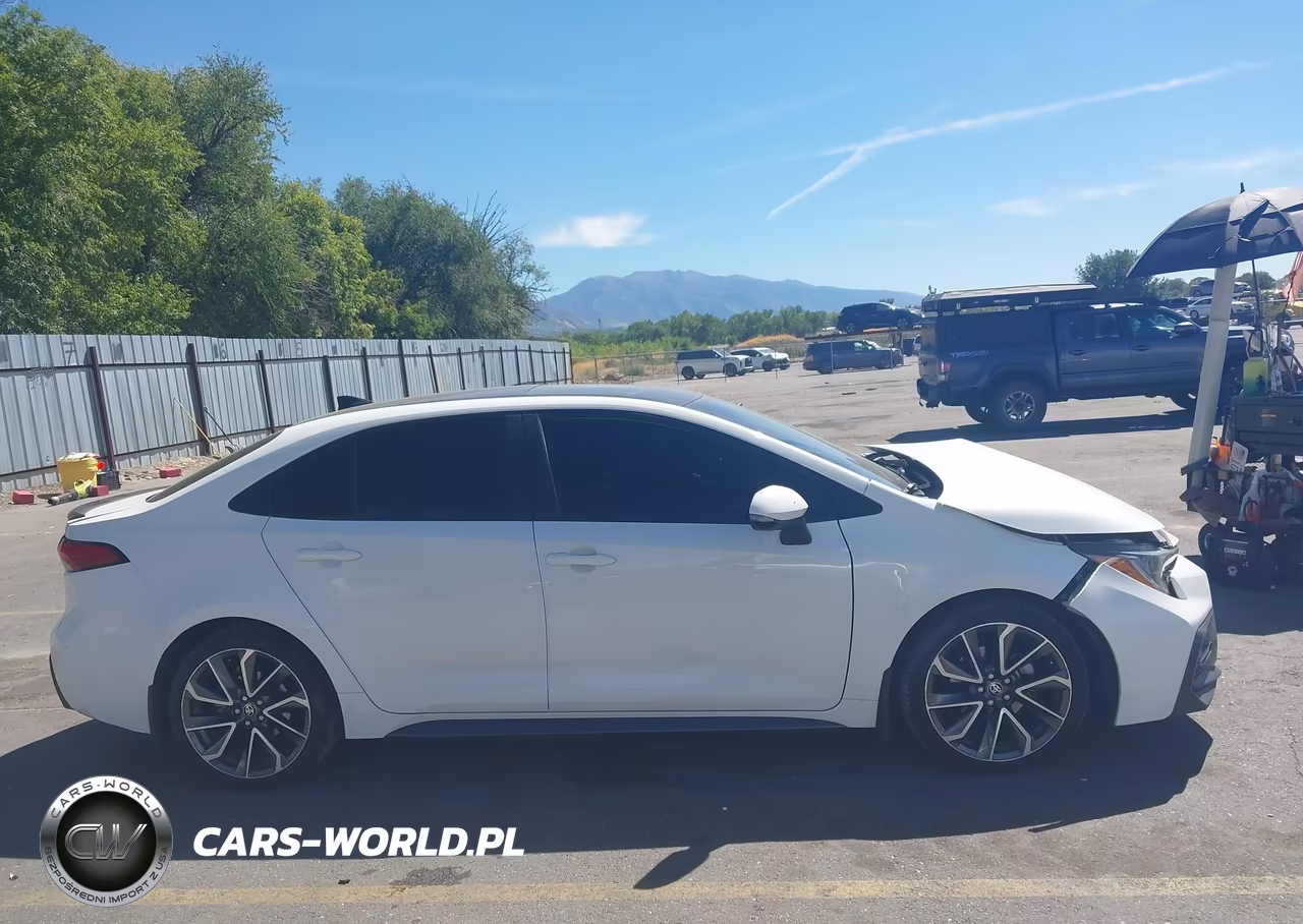2022 Toyota Corolla Xse VIN:5YFT4MCE4NP107257 - 13