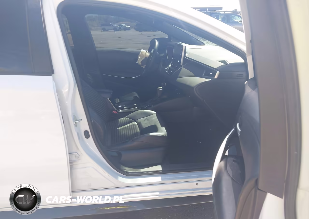 2022 Toyota Corolla Xse VIN:5YFT4MCE4NP107257 - 5