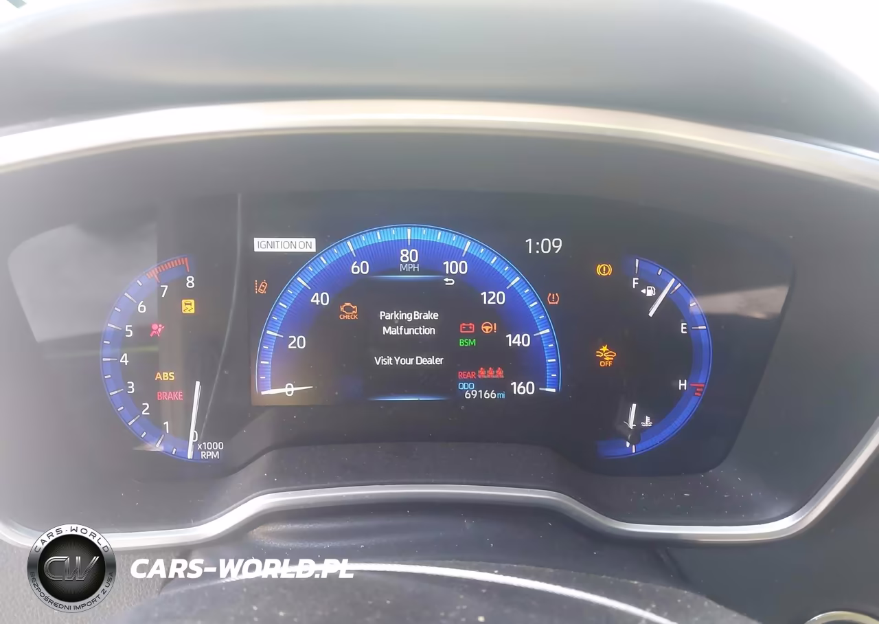 2022 Toyota Corolla Xse VIN:5YFT4MCE4NP107257 - 7