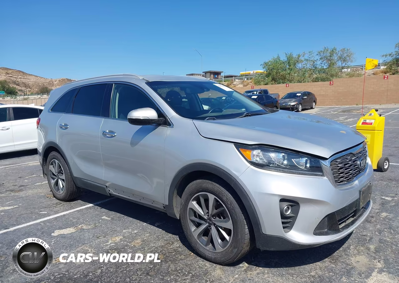 2019 Kia Sorento 3.3L Ex