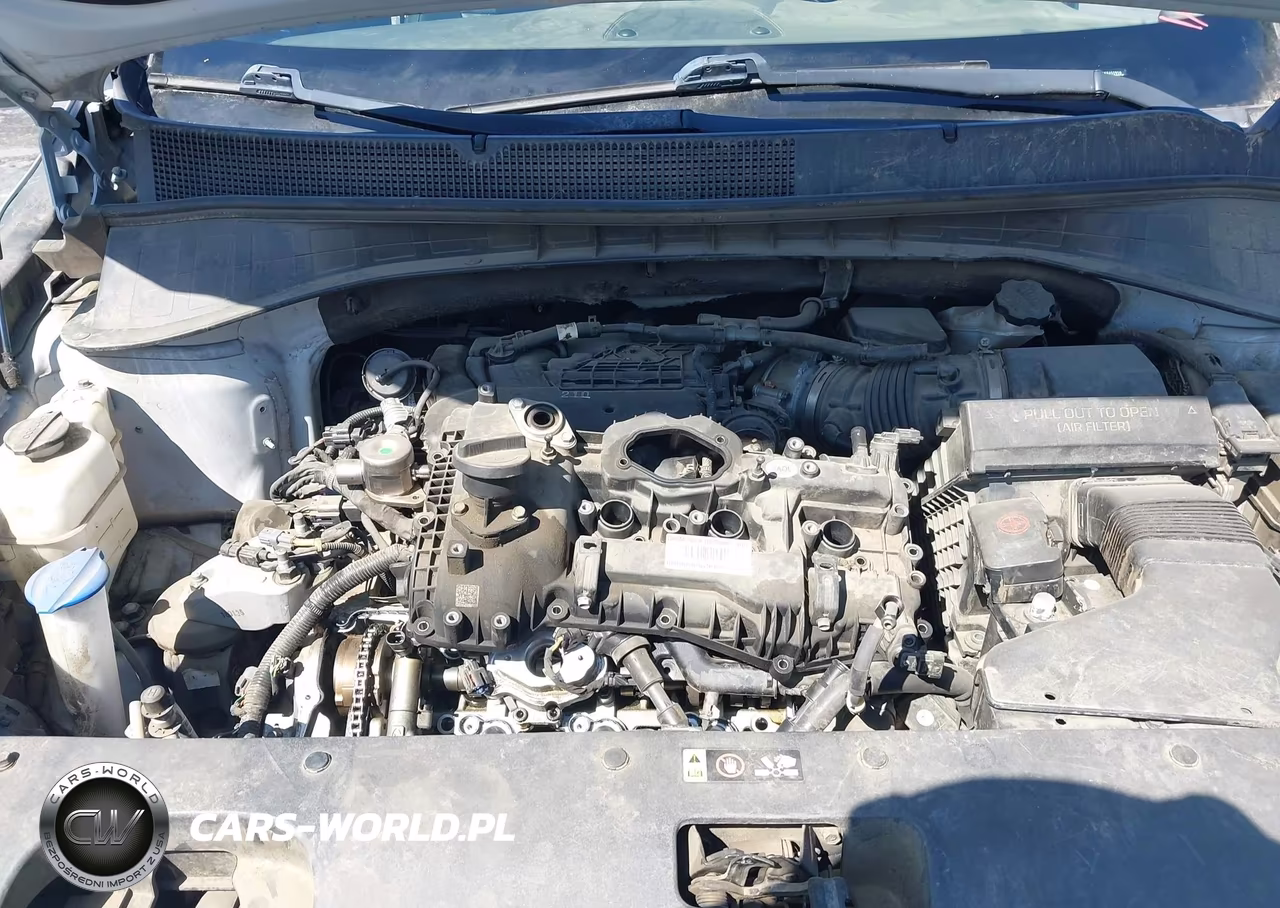 2019 Kia Sorento 3.3L Ex VIN:5XYPH4A54KG452958 - 10