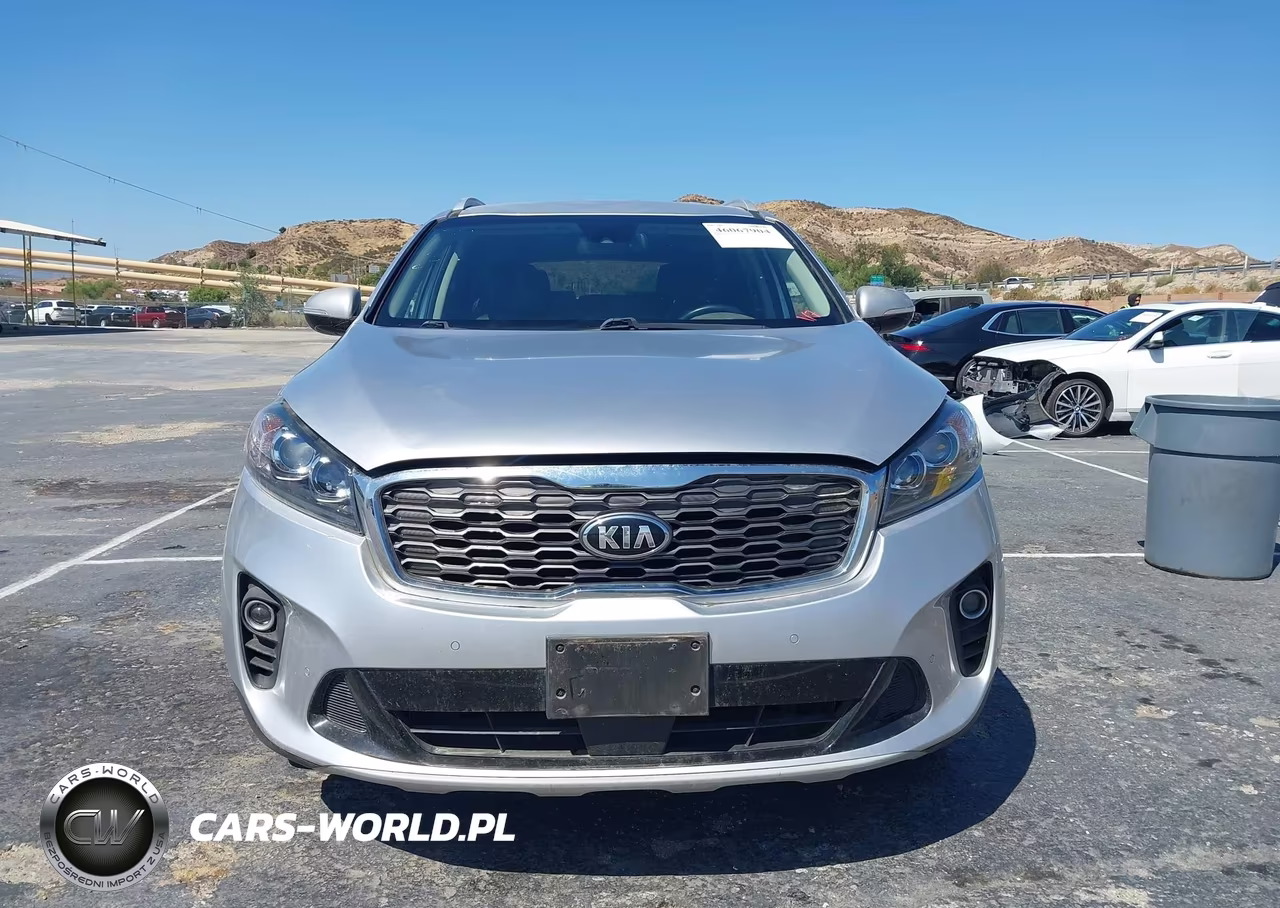 2019 Kia Sorento 3.3L Ex VIN:5XYPH4A54KG452958 - 12