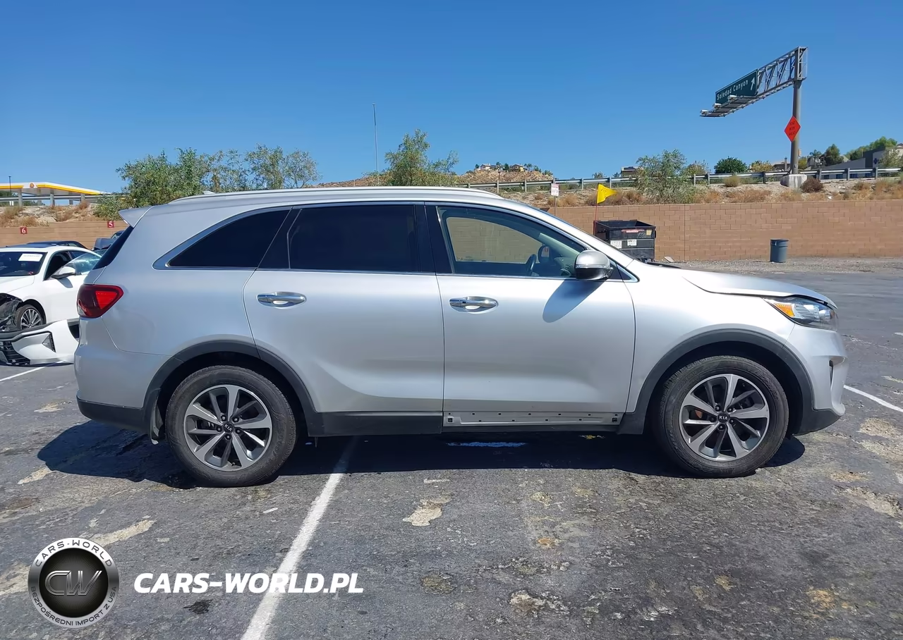 2019 Kia Sorento 3.3L Ex VIN:5XYPH4A54KG452958 - 13